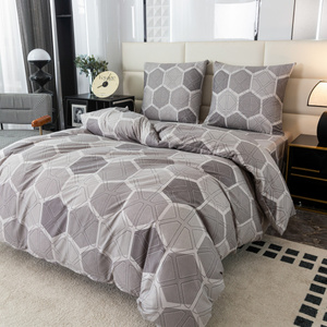 Bedding 160 x 200 3pcs Satin Maria 2792