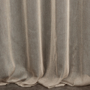 Curtain 140 x 250 Decorative Eyelets Adela Beige