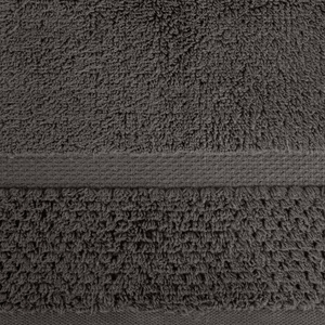 70 x 140 Bath Towel Cotton Vilia 04 Brown