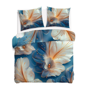 Bedding 160 x 200 3pc Satinlove Premium 12414