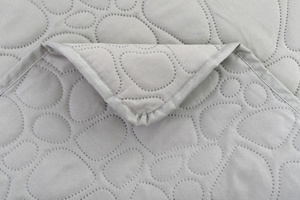 Bedspread 200 x 220 Embossed Microfiber Nicole 06