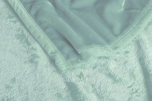 Blanket 160 x 200 Acrylic Smooth Warm Claude 11