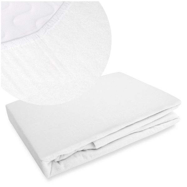 Prześcieradło 140 x 200 Flanela z Gumką Mija 06