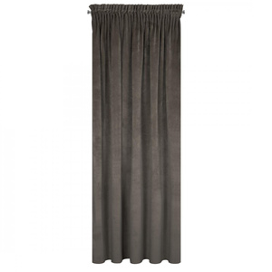 Curtain 140 x 270 Ready Decorative Villa Graphite