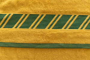 Towel 50 x 90 Cotton 500g/m2 Orion Honey