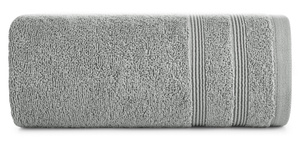 Ręcznik 70 x 140 Kąpielowy Frotte Aline 04 Srebrny