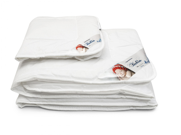 Komplet Dziecięcy Kołdra + 40x60 Bawełna 90x120