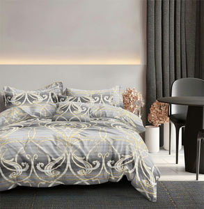 Bedding 140 x 200 2cz Satin Maria 2501