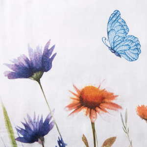 Bedding 160 x 200 3pc Flannel Cotton Leta 31512/1