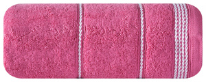 Ręcznik 50 x 90 Bawełna Mira 14 500 g/m2 Róż