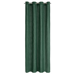 Curtain 140 x 250 Decorative Velvet Inga C.Green
