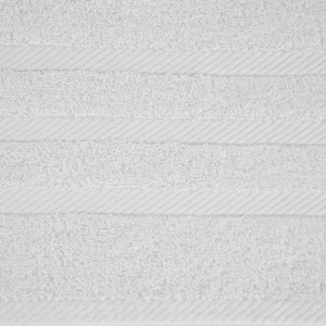 Towel 100 x 150 Bath Frotte Milo 01 White