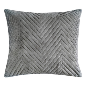 Poszewka 50 x 60 Jodełka Welurowa Caden 01