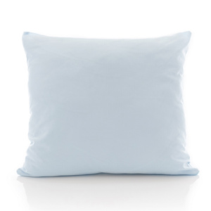 Cotton pillowcase 70 x 80 Uniform Ola Light Blue
