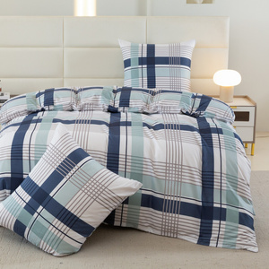 Pościel 160 x 200 3cz Gładka Eusebia Home 38