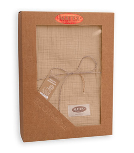 Narzuta 240 x 210 Dekoracyjna Muślina 15