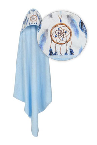 Towel 100 x 100 Cap Bamboo Bamboo Design 24