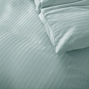 Bedding 140 x 200 2cz Cotton Adamash Sage