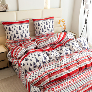 Pościel 140 x 200 2cz Gładka Eusebia Home 21