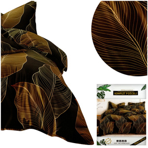 Bedding 160 x 200 3pcs Satin Dalwin 959