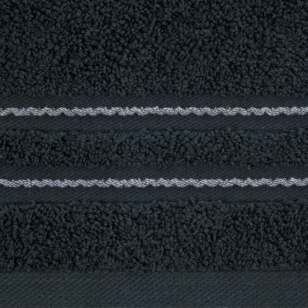 Ręcznik 50 x 90 Kąpielowy Frotte Emina 11 Granat