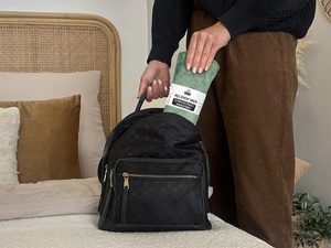 Towel 70 x 140 Quick-Drying Microfiber Iben 06