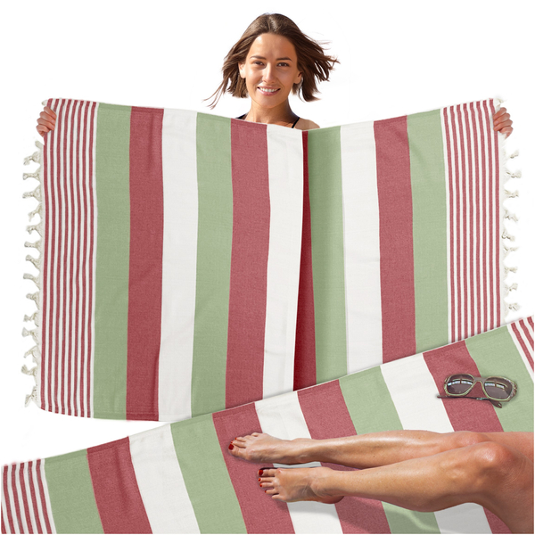 Peri Hamam 100 x 180 Bath Towel 116