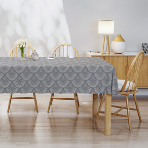 Tablecloth 140 x 320 Decorative Panama 4133A