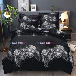 Bedding 140 x 200 2cz Satin Maria 2494