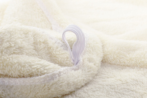 Turban 65 x 25 Microfiber Towel Aki Cream