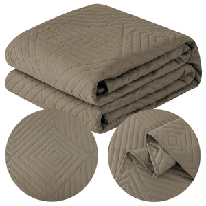 Cover 170 x 210 Embossed Microfiber Zeynep 09