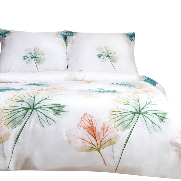 Pościel 160 x 200 3cz Satyna Satynlove 1545/1