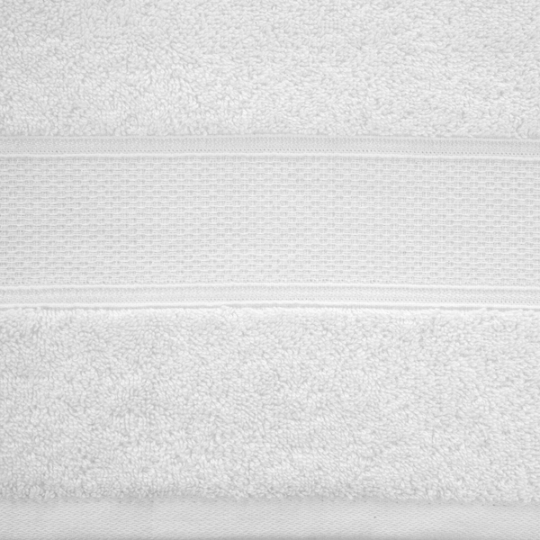 Bath Towel 30 x 50 Liana 03 White