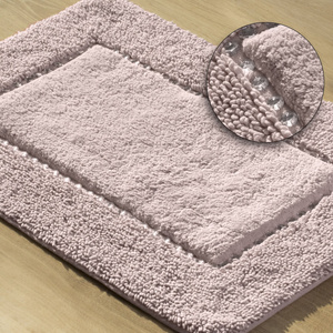 Dywan Bawełniany 60 x 90 Chic Różowy