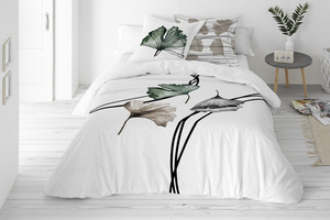 Bedding 220 x 200 Satin Cotton Prestige 17 MATEX
