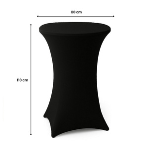Cover 80 x 110 for Catering Table Felix 04