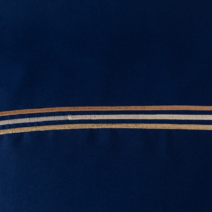 Pościel 160 x 200 3cz Gładka Z Haftem Lumera 02