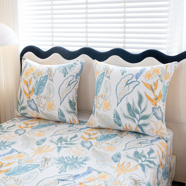 Pościel 160 x 200 3cz Satynowa Maria 3049