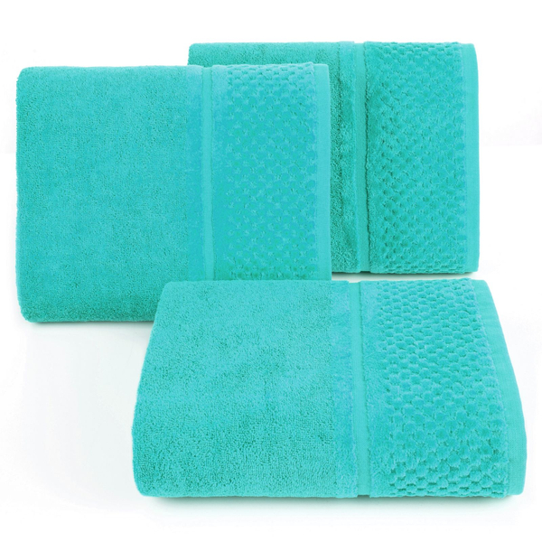 Ibiza Bath Towel (07) 50 x 90 J.Turquoise