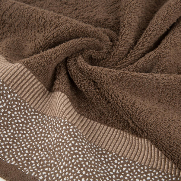 70 x 140 Bath Towel 485g/m2 Marit 02 C.Brown