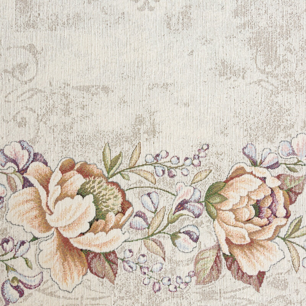 140 x 180 Decorative Tapestry Tablecloth 1182 Fiol