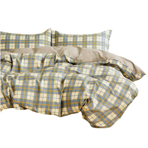 Bedding 200 x 220 3 pcs Cotton Satin no. A1808