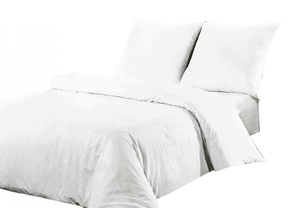 Cotton Satin Bedding No A411 200x220NP 3 parts