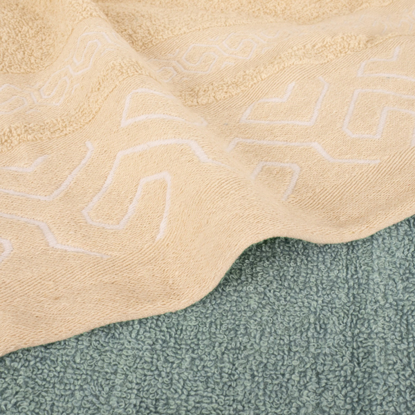 Komplet Ręczników 70 x 140 6szt. Bawełna Narcis 06