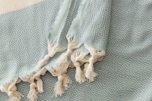 Towel 100 x 180 Bath Peri Hamam Elmas 26