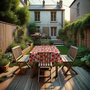 Tablecloth PVC 140 x 180 Gosia 08