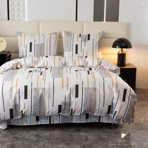 Bedding 220 x 200 3 pcs Satin Maria Home 2885