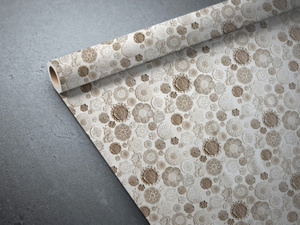 Tablecloth Vinyl Table Cover 140 x 400 Gosia 30