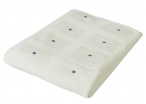 80 x 100 Children's Bamboo Blanket Accent 01