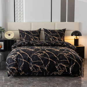 Pościel 140 x 200 2cz Gładka Eusebia Home 27